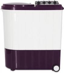 Whirlpool 8.5 kg ACE XL 8.5 ROYAL PURPLE (5YR) Semi Automatic Top Load (Purple, White)