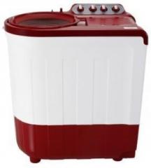 Whirlpool 8 kg Ace 8.0 Sup Soak (Coral Red) (5 yr) Semi Automatic Top Load (5 Star, Supersoak Technology Red)
