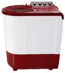 Whirlpool 8 kg Ace 8.0 Sup Soak (Coral Red) (5 yr) Semi Automatic Top Load Washing Machine (5 Star, Supersoak Technology Red)