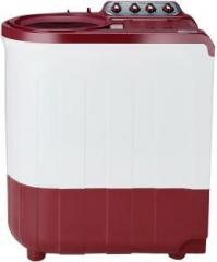 Whirlpool 8 kg ACE 8.0 SUPER SOAK(30133)CORAL RED 8 K Semi Automatic Top Load (Red)