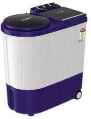 Whirlpool 9 kg Ace Xl 9 Kg (3D Scrub Technology Semi Automatic Top Load (Royal Purple, 5 Star, 10 Years Warranty), Purple, White)
