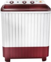 White Westinghouse (trademark By Electrolux) 6 kg CSW6000 Semi Automatic Top Load (White Westinghouse (trademark By Electrolux) White, Maroon)