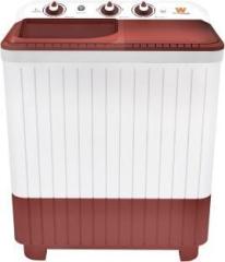 White Westinghouse (trademark By Electrolux) 7 kg CSW7000 Semi Automatic Top Load (White Westinghouse (trademark By Electrolux) White, Maroon)
