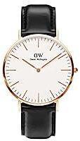 0107Dw Analog Unisex Watch White Dial Multi Colored Strap
