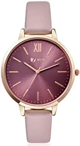 Seven Business Quartz Watches Watches for Women Girl Fashion Casual Analogue Quartz Luxury Wrist Watch for Mother Women Watch Ladies Watch Girlfriend Gift Watches for Girls