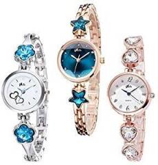 Acnos Brand A Watch Brnad A Watch Different Variation Bengles Single and Combos for Women and Combo for Girls
