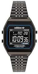 adidas Originals Analog Black Dial Unisex's Watch AOST22073
