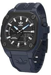 adidas Originals Blue Dial Unisex Watch AOST22545