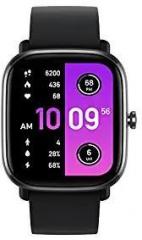 Amazfit Amazfit GTS2 Mini New Version Smart Watch with Always on AMOLED Display, Alexa Built in, SpO2, 14 Days' Battery Life, 68 Sports Modes, GPS, HR, Sleep & Stress Monitoring Meteor Black
