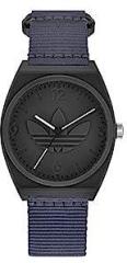 Analog Black Dial Unisex's Watch AOST22041