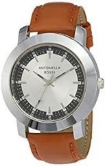 Antonella Rossi Analog Silver Dial Unisex's Watch LB190346
