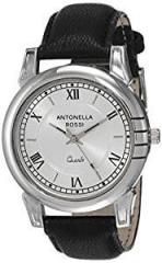 Antonella Rossi Analog Silver Dial Unisex's Watch LB190435