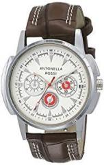 Antonella Rossi Analog White Dial Unisex's Watch LB190311