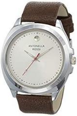 Antonella Rossi Analog White Dial Unisex's Watch LB190573