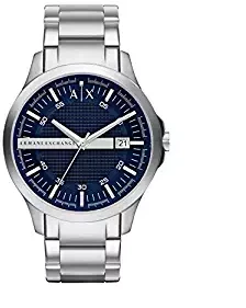 Armani Exchange Hampton Analog Blue Dial Men's Watch AX2132