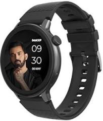 beatXP Evoke Neo 1.43 Super AMOLED Display Bluetooth Calling Smart Watch, 466 * 466px, 800 Nits, 60Hz Refresh Rate, 100+ Sports Modes, 24/7 Health Tracking, AI Voice Assistant, IP67