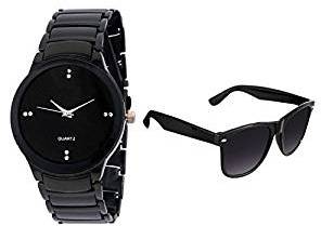 BLUTECH black watch and sunglass combo SPECIAL SUMMER OFFER