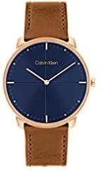 Calvin Klein Iconic Analog Blue Dial Unisex's Watch 25200154