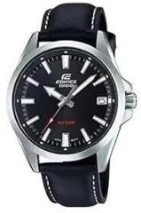 Casio Analog Black Dial Men's Watch EFV 100L 1AVUDF