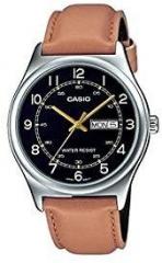 Casio Analog Black Dial Men's Watch MTP V006L 1B3UDF A1765
