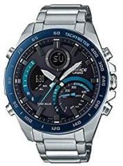 Casio Analog Digital Black Dial Men's Watch ECB 900DB 1BDR EX500