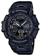 Casio Analog Digital Black Dial Men's Watch GBA 900 1ADR