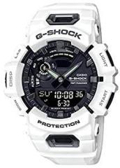 Casio Analog Digital Black Dial Men's Watch GBA 900 7ADR