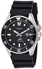 Casio Analog Men's Watch Dial Colored Strap