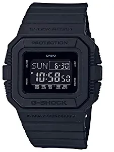Casio Digital Black Dial Men's Watch DW D5500BB 1DR G912