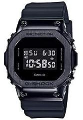 Casio Digital Black Dial Men's Watch GM 5600B 1DR G993