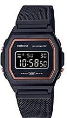 Casio Digital Black Dial Unisex's Watch A1000MB 1BEF