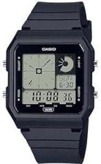 Casio Digital Black Dial Unisex's Watch LF 20W 1ADF