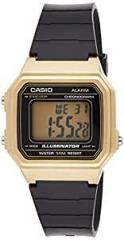 Casio Digital Black Dial Unisex's Watch W 217HM 9AVDF I115