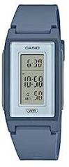Casio Digital Blue Dial Unisex's Watch LF 10WH 2DF