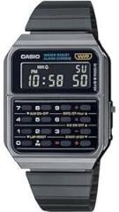 Casio Digital Grey Dial Unisex's Watch CA 500WEGG 1BDF