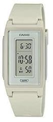Casio Digital Grey Dial Unisex's Watch LF 10WH 8DF