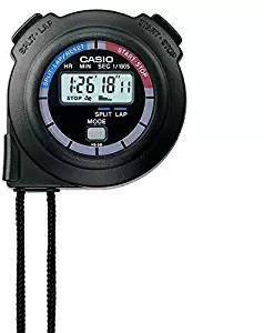 Casio Digital Multi Colour Dial Unisex Watch HS 3V 1BRDT S072