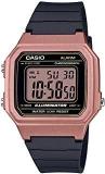 Casio Digital Rose Gold Dial Unisex's Watch W 217HM 5AVDF I113
