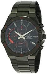 Casio EDIFICE Chronograph Black Dial Men's Watch EFS S560DC 1AVUDF ED499