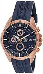 Casio Edifice Chronograph Blue Dial Men's Watch EFR 556PC 2AVUDF EX386