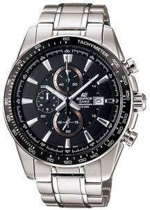 Casio Edifice Chronograph EF 547D 1A1VDF Men's Personalized Watch