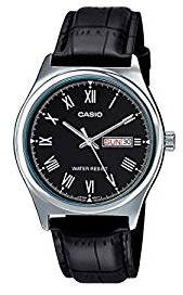 Casio Enticer Analog Black Dial Men's Watch MTP V006L 1BUDF A1016