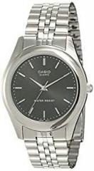 Casio Enticer Men Analog Black Dial Men's Watch MTP 1129A 1ARDF A1707