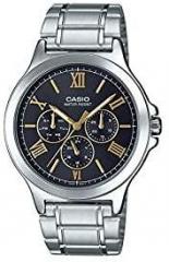 Casio Enticer Men Analog Black Dial Men's Watch MTP V300D 1A2UDF A1683