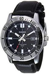 Casio Enticer Men Analog Black Dial Men's Watch MTP VD01L 1EVUDF A1371