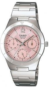 Casio Enticer Multi Dials LTP 2069D 4AVDF Women's Watch
