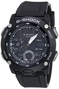 G Shock Analog Digital Black Dial Men's Watch GA 2000S 1ADR G970