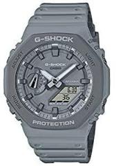 Casio G Shock Analog Digital Black Dial Men's Watch GA 2110ET 8ADR