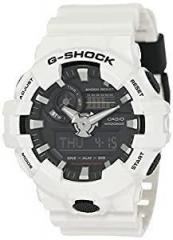 Casio G Shock Analog Digital Black Dial Men's Watch GA 700 7ADR G742