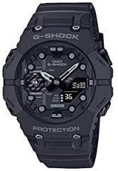 Casio G Shock Analog Digital Black Dial Men's Watch